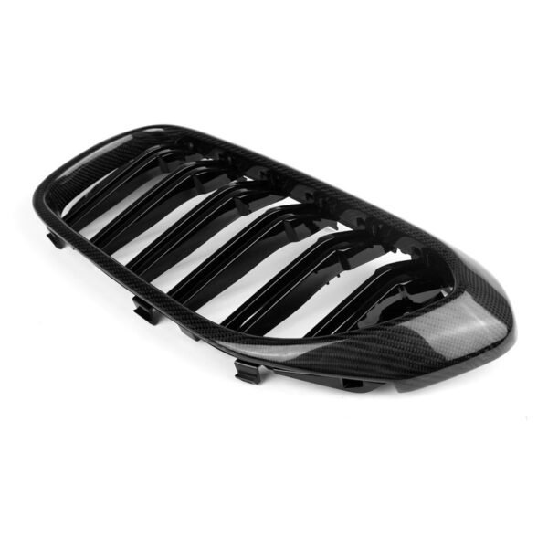 Dual Slat Front Grilles for BMW F90 M5 & G30 5 Series - Image 6