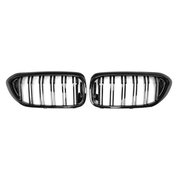 Dual Slat Front Grilles for BMW F90 M5 & G30 5 Series - Image 7