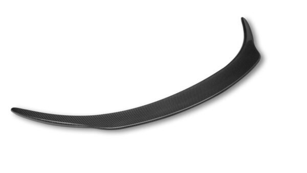 ED1 Style Carbon Fiber Trunk Spoiler - Toyota A90 GR Supra - Image 6