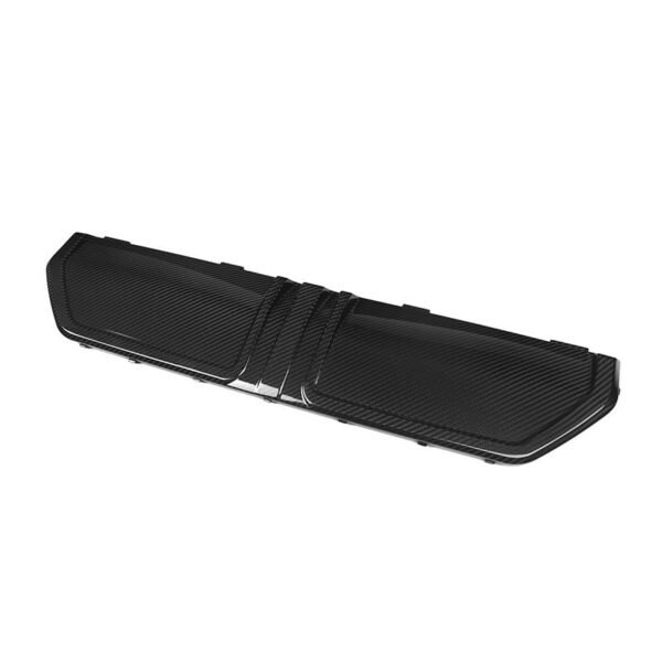 Euro Style Carbon Fiber Rear Diffuser - BMW G20 3 Series LCI - Image 7