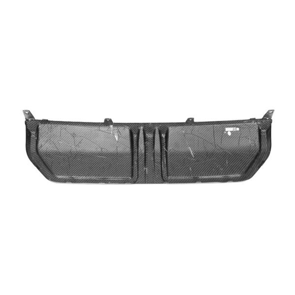 Euro Style Carbon Fiber Rear Diffuser - BMW G20 3 Series LCI - Image 9