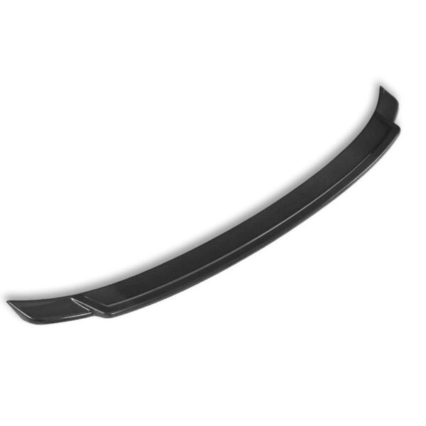 Exotic Style Carbon Fiber Trunk Spoiler - BMW F32 4 Series - Image 2