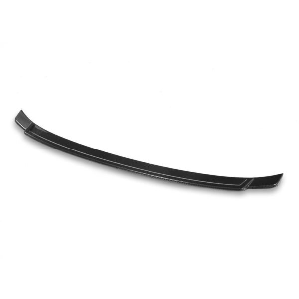 Exotic Style Carbon Fiber Trunk Spoiler - BMW F32 4 Series - Image 3