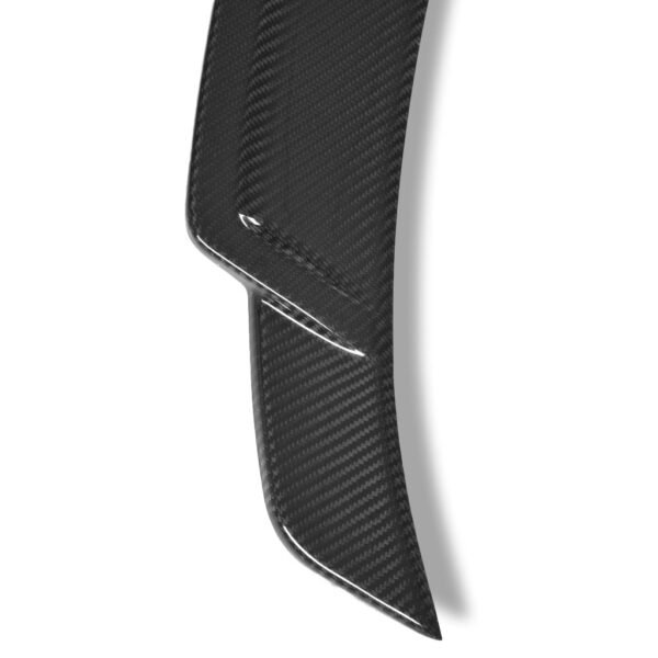 Exotic Style Carbon Fiber Trunk Spoiler - BMW F32 4 Series - Image 4
