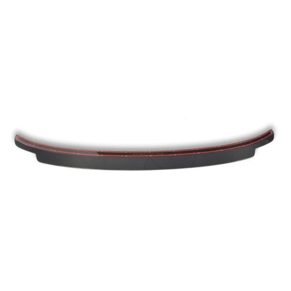 Exotic Style Carbon Fiber Trunk Spoiler - BMW F32 4 Series - Image 5