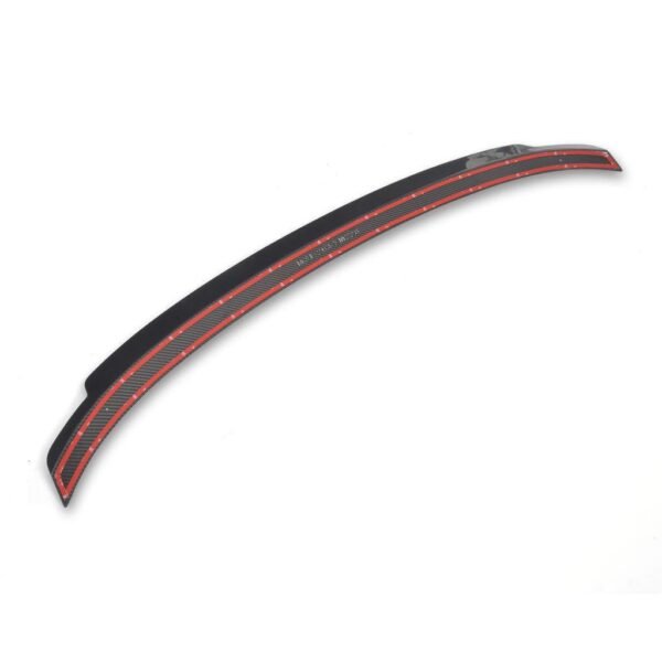 Exotic Style Carbon Fiber Trunk Spoiler - BMW F32 4 Series - Image 7