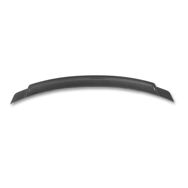 Exotic Style Carbon Fiber Trunk Spoiler - BMW F82 M4 - Image 3