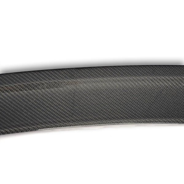 Exotic Style Carbon Fiber Trunk Spoiler - BMW F82 M4 - Image 8
