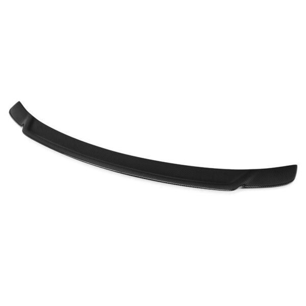 Exotics Style Carbon Fiber Trunk Spoiler - BMW F87 M2 & F22 2 Series - Image 3