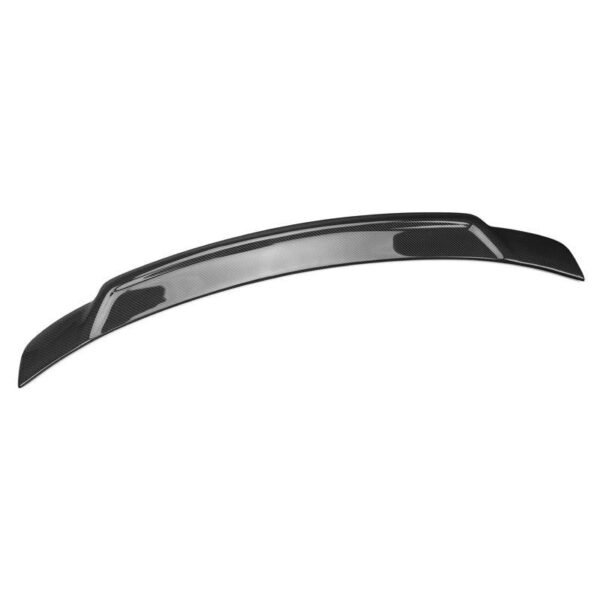 Exotics Style Carbon Fiber Trunk Spoiler - BMW F87 M2 & F22 2 Series - Image 6