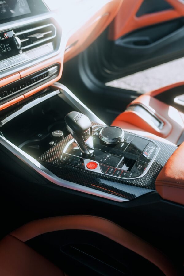F1 Colored Push Start Button - BMW G Chassis - Image 2