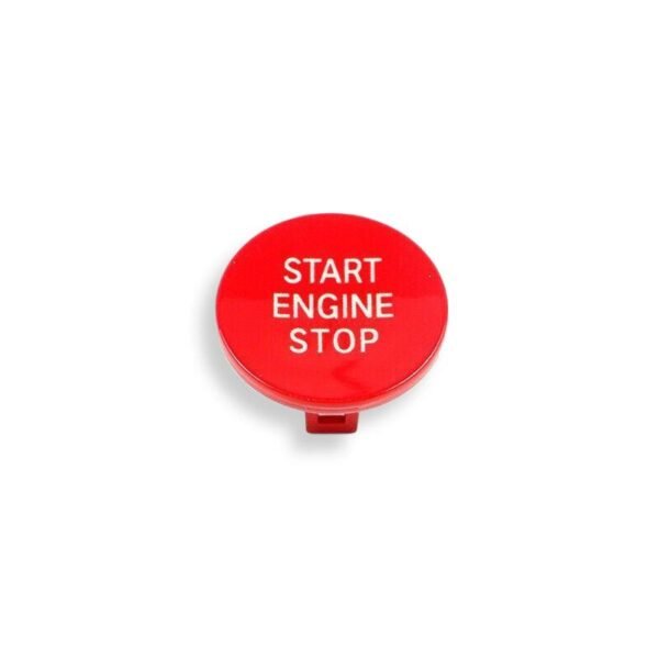 F1 Colored Push Start Button - BMW G Chassis - Image 6