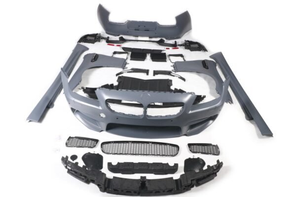 F13 M6 Polypropylene Conversion Body Kit - BMW F06 / F12 / F13 6 Series - Image 2