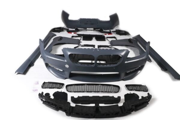 F13 M6 Polypropylene Conversion Body Kit - BMW F06 / F12 / F13 6 Series - Image 3