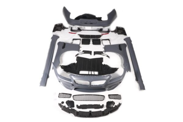 F13 M6 Polypropylene Conversion Body Kit - BMW F06 / F12 / F13 6 Series - Image 4
