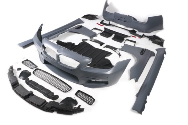 F13 M6 Polypropylene Conversion Body Kit - BMW F06 / F12 / F13 6 Series - Image 5