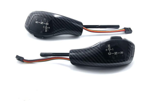 F30 Style Gear Shifter - BMW E9X 3 Series & E8X 1 Series - Image 2