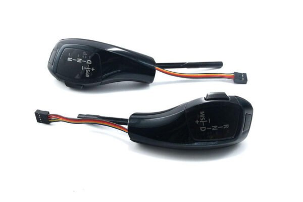F30 Style Gear Shifter - BMW E9X 3 Series & E8X 1 Series - Image 3