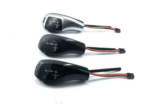 F30 Style Gear Shifter - BMW E9X 3 Series & E8X 1 Series - Image 4