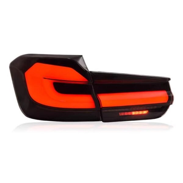 F90 M5 LCI Style Taillights - BMW F80 M3 & F30 3 Series - Image 3