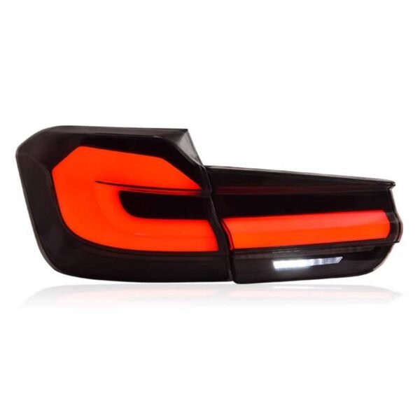 F90 M5 LCI Style Taillights - BMW F80 M3 & F30 3 Series - Image 4