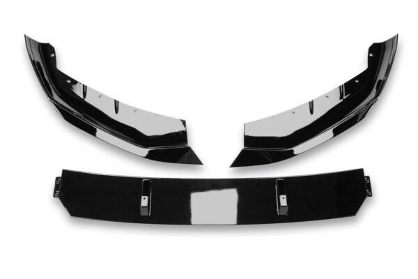 FD Style ABS Front Lip - BMW G30 5 Series LCI - Image 3