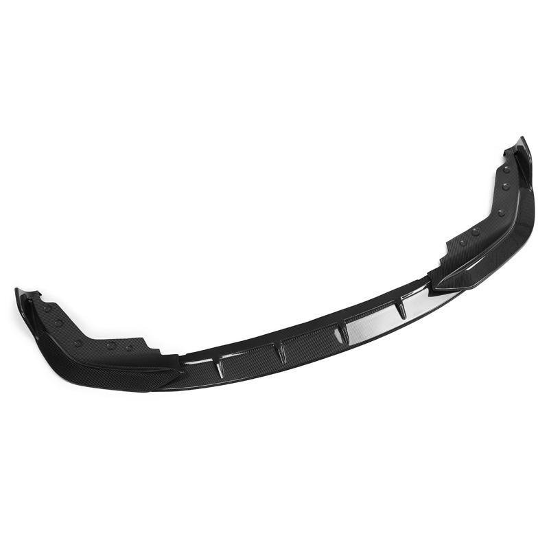 FD Style Carbon Fiber Front Lip - BMW G20 3 Series - Image 2