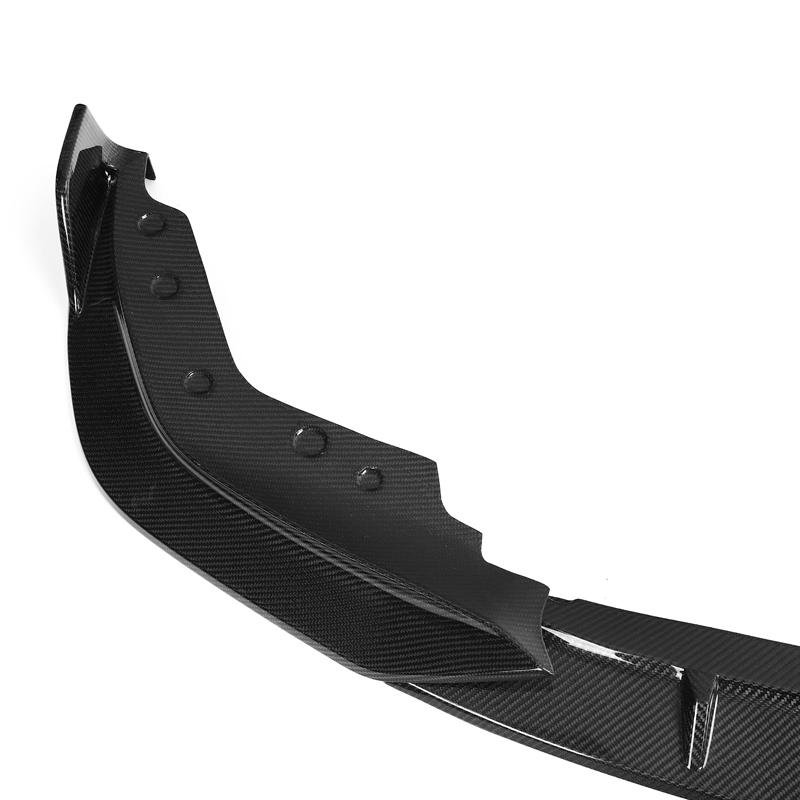 FD Style Carbon Fiber Front Lip - BMW G20 3 Series - Image 3