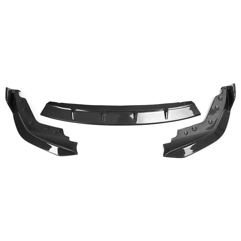FD Style Carbon Fiber Front Lip - BMW G20 3 Series - Image 5