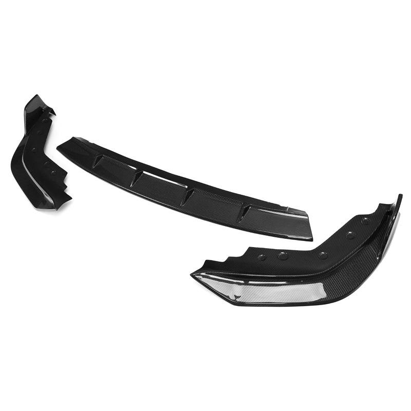 FD Style Carbon Fiber Front Lip - BMW G20 3 Series - Image 6