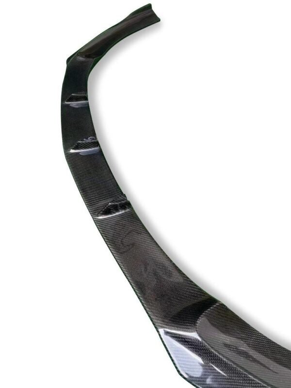FD Style Carbon Fiber Front Lip - Mercedes Benz C118 / W118 CLA-Class - Image 11