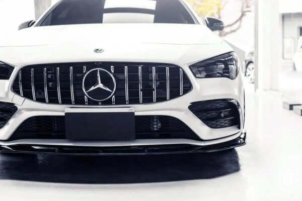 FD Style Carbon Fiber Front Lip - Mercedes Benz C118 / W118 CLA-Class - Image 7