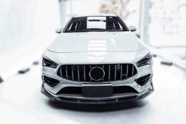 FD Style Carbon Fiber Front Lip - Mercedes Benz C118 / W118 CLA-Class - Image 9