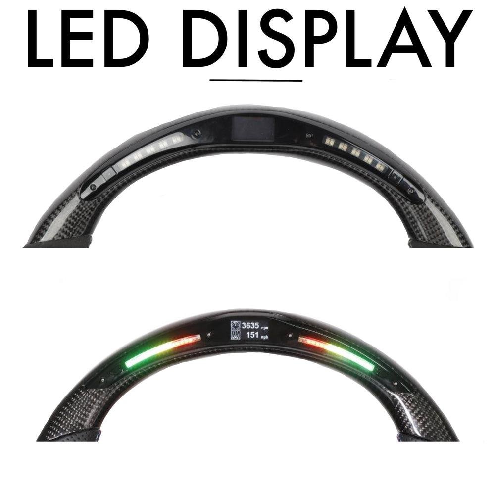 Ford Focus XR5 - Full Custom Steering Wheel - Image 10