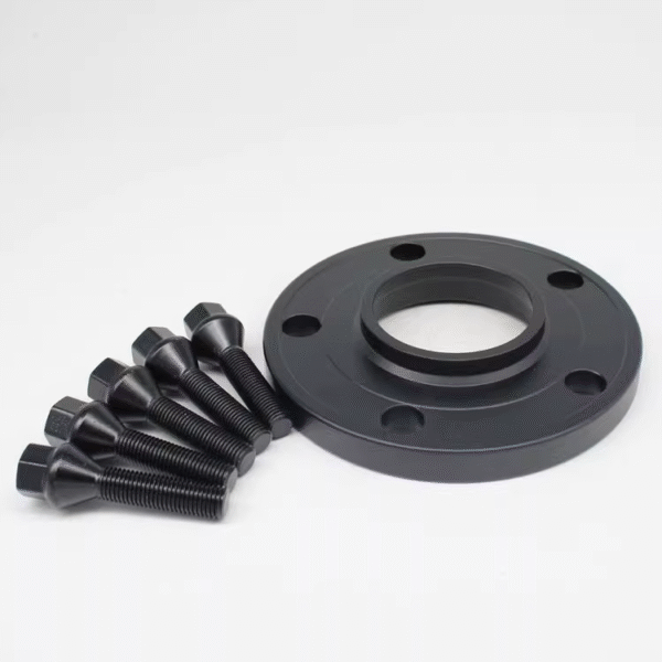 Forged Aluminum Wheel Spacer Kit - BMW G Chassis & Toyota A90 Supra - Image 4