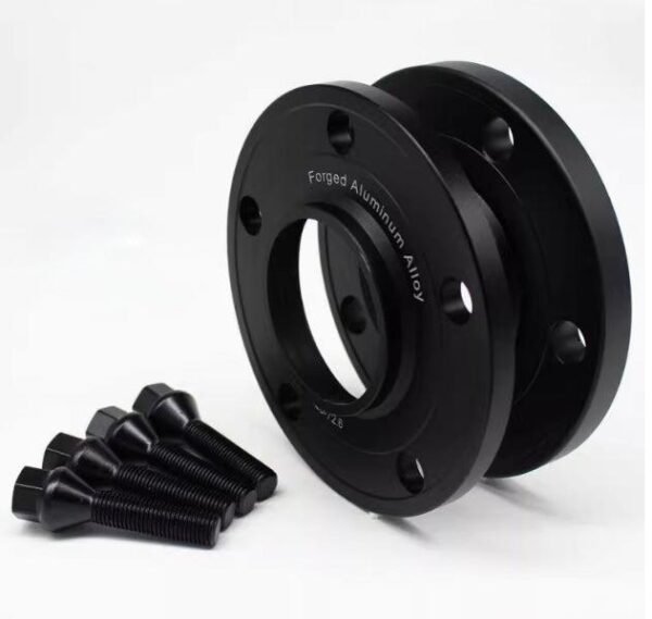 Forged Aluminum Wheel Spacer Kit - BMW G Chassis & Toyota A90 Supra - Image 5