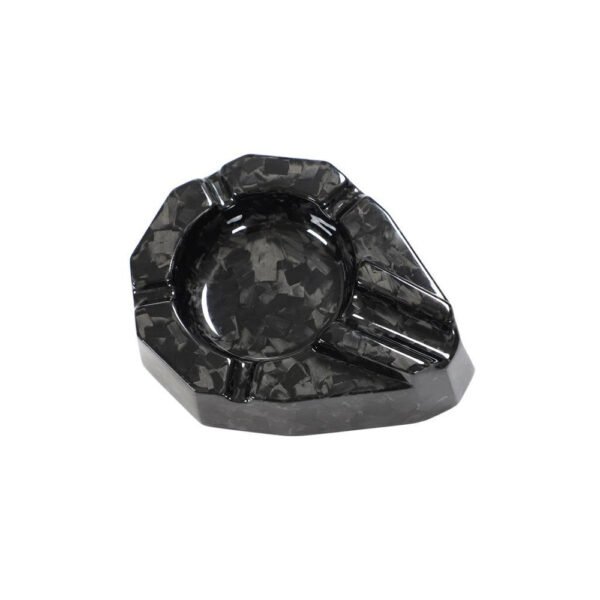 Forged Carbon Fiber Ash Tray - Image 2