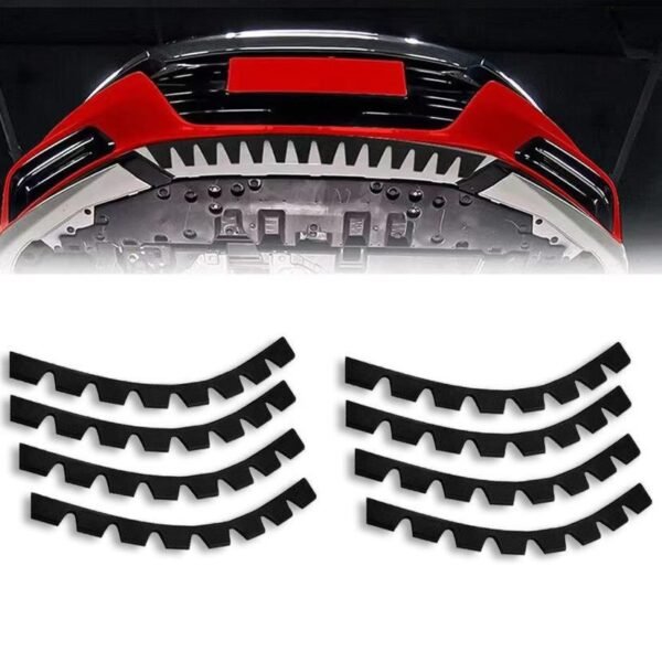 Front Bumper Scrape Guard Kit - Image 4