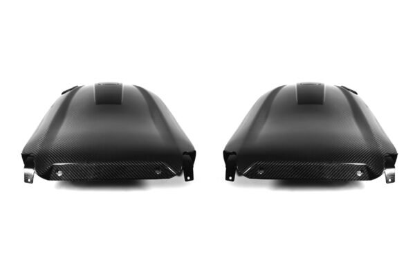 Full Carbon Fiber Seat Back Replacement - BMW G Chassis with M Seats - Image 13