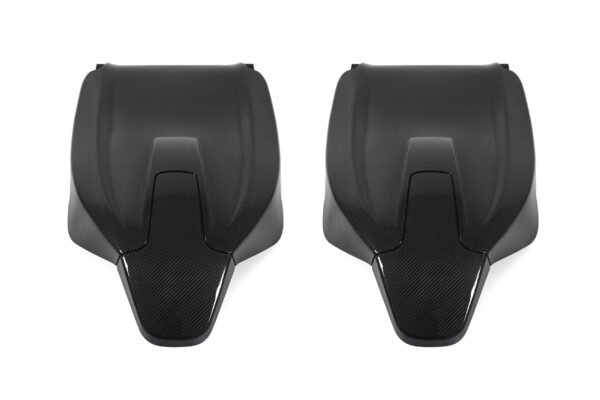 Full Carbon Fiber Seat Back Replacement - BMW G Chassis with M Seats - Image 17
