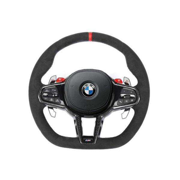 Full Custom Steering Wheel - BMW 2025 LCI Style - Image 7