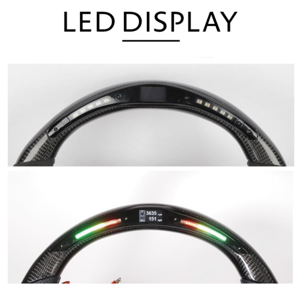Full Custom Steering Wheel - BMW F Chassis - Image 26