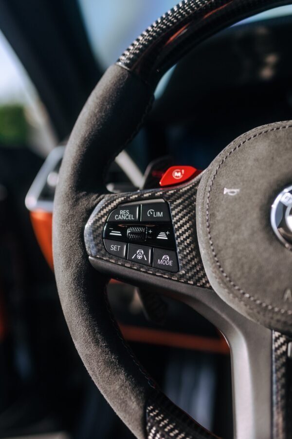 Full Custom Steering Wheel - BMW G Chassis - Image 9