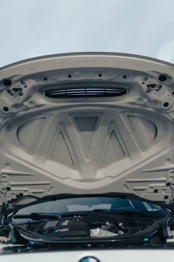GTS Style Aluminum Front Hood - BMW F80 M3 & F82/F83 M4 - Image 2