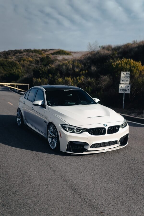 GTS Style Aluminum Front Hood - BMW F80 M3 & F82/F83 M4 - Image 3