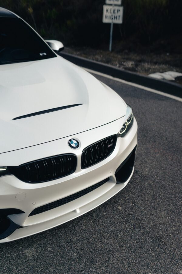 GTS Style Aluminum Front Hood - BMW F80 M3 & F82/F83 M4 - Image 4