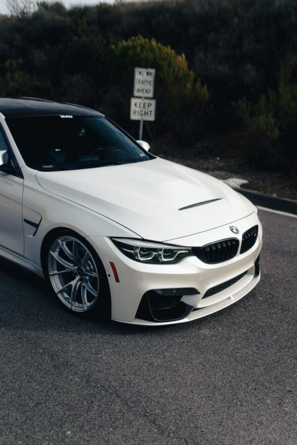 GTS Style Aluminum Front Hood - BMW F80 M3 & F82/F83 M4 - Image 5