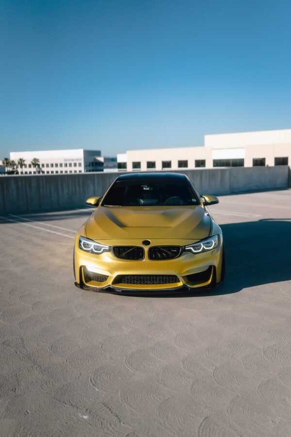 GTS Style Aluminum Front Hood - BMW F80 M3 & F82/F83 M4 - Image 6