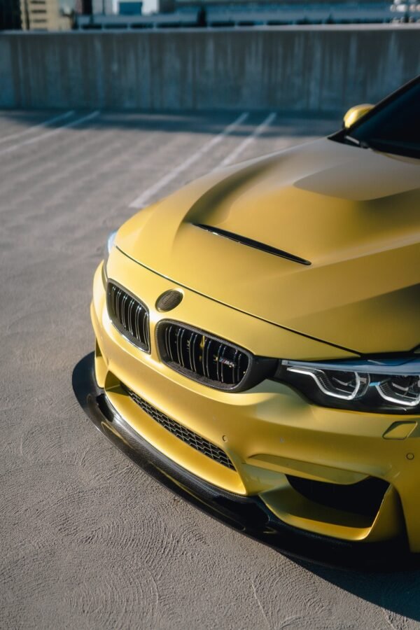 GTS Style Aluminum Front Hood - BMW F80 M3 & F82/F83 M4 - Image 7