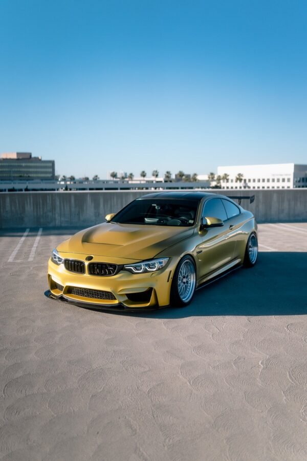 GTS Style Aluminum Front Hood - BMW F80 M3 & F82/F83 M4 - Image 8